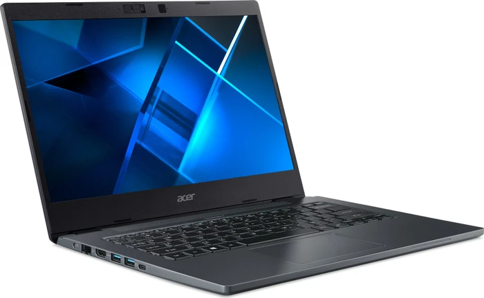 Acer TravelMate Spin P4 TMP414RN-51-569H, Slate Blue, Core i5-1135G7, 16GB RAM, 512GB SSD, DE