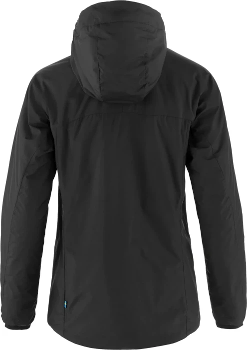 Fjällräven Bergtagen 60 Insulation Funktionsjacke black/deep forest (Damen)