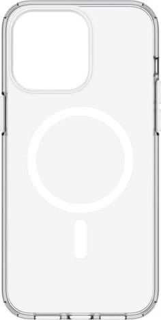 Black Rock Mag Clear Case für Apple iPhone 15 Pro Max