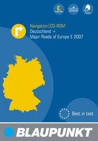 Blaupunkt TravelPilot E Deutschland 2007