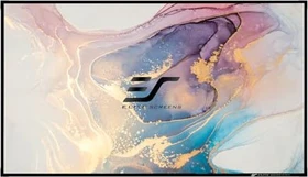Elite Screens Aeon Edge Free CLR Rahmenleinwand 221x124cm
