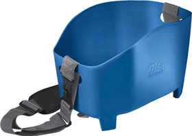 racktime Me Fahrradkorb dove blue