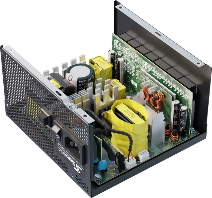 Seasonic Focus PX 550W, ATX 2.4