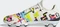 adidas Gamemode Knit FG off white/core black/core white (Herren) Vorschaubild