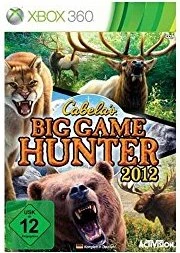 Cabela's Big Game Hunter 2012 (Xbox 360)