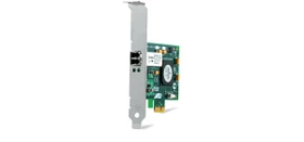 Allied Telesis 2711 Serie LAN-Adapter, LC-Duplex, PCIe x1 (AT-2711FX/LC)