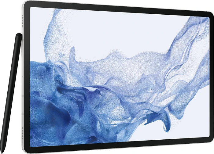 Samsung Galaxy Tab S8+ X800, Silver, 8GB RAM, 128GB