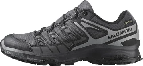 Salomon X Ultra 360 GTX grau/schwarz (Herren)