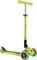 Globber Primo Foldable Lights Kickboard lime green Vorschaubild