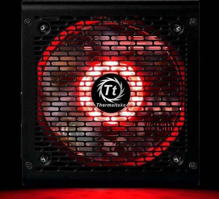 Thermaltake German Series Hamburg Pro RGB 550W, ATX 2.4