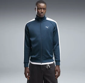 Puma T7 Always On Trainingsjacke midnight petrol (Herren)