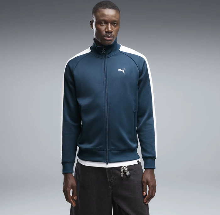 Puma T7 Always On Trainingsjacke (Herren)