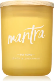 DW Home Zen Mantra Duftkerze, 428g