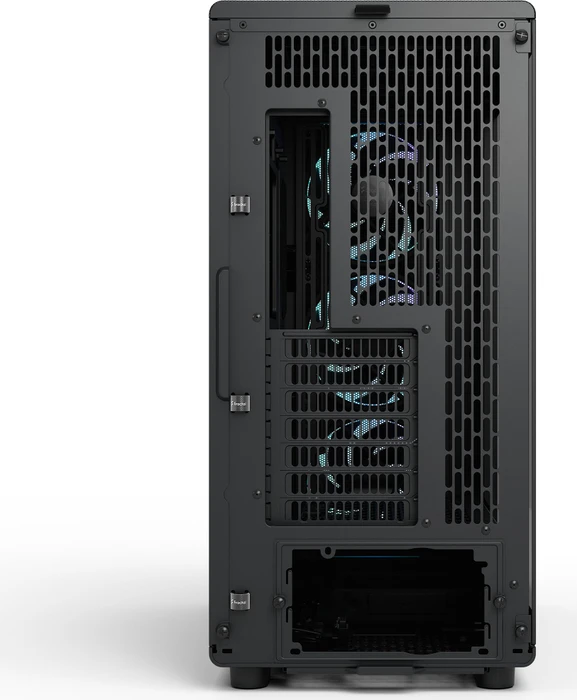 Fractal Design Epoch XL Black TG RGB Light, Glasfenster