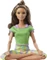 Mattel Barbie - Made to Move brünett Vorschaubild