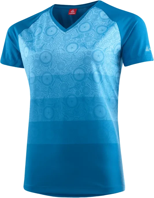 Löffler Components Trikot kurzarm (Damen)