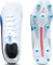 Puma King Ultimate FG/AG puma white/bluemazing/flat light gray/sunset glow (Damen) Vorschaubild