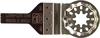Fein E-Cut Long-Life SL BIM Tauchsägeblatt 10mm, 50 Stück
