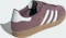 adidas Gazelle Indoor shadow fig/cloud white/gum Vorschaubild