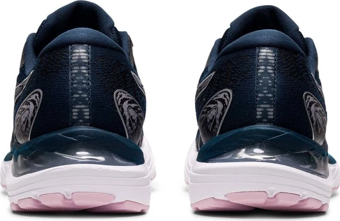 Asics Gel-Cumulus 23 french blue/pure silver (Damen)
