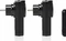 Smartwares SmarthomeBasic SH4-99650 IP44 schwarz, Outdoor-Funksteckdose, 2er Funksteckdosen-Set mit Fernbedienung Vorschaubild