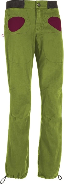 E9 Onda Story Kletterhose lang apple (Damen)