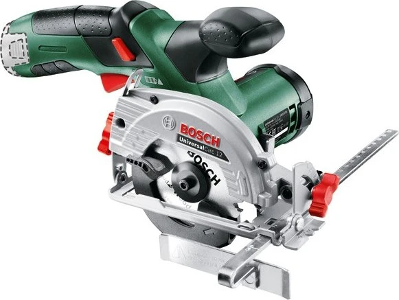 Bosch DIY UniversalCirc 12 Akku-Handkreissäge solo
