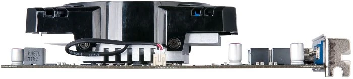 HIS Radeon R7 240 iCooler Boost Clock, 2GB DDR3, VGA, DVI, HDMI