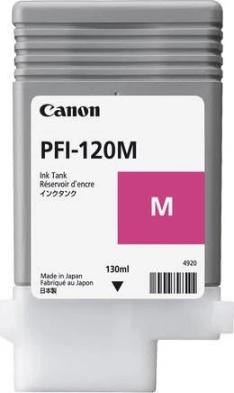 Canon Tinte PFI-120M magenta