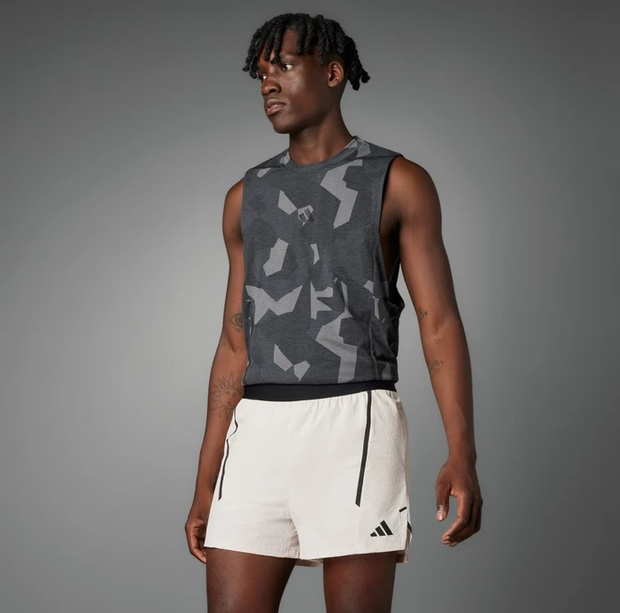 adidas D4T Pro Series Adistrong Workout Shorts (Herren)