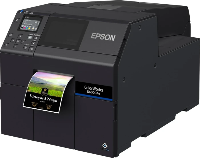 Epson ColorWorks CW-D6000Ae, Tinte, mehrfarbig