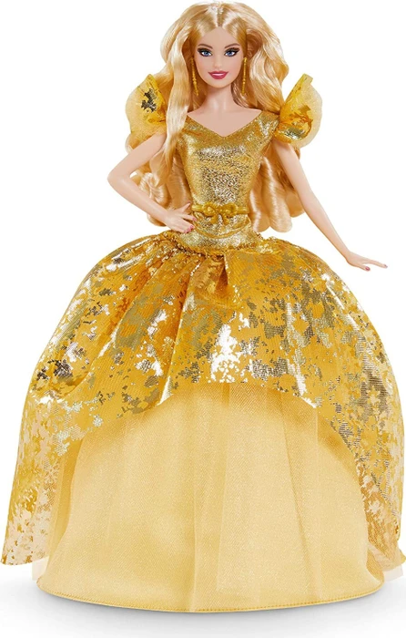 Mattel Barbie Collector - Holiday Barbie 2020