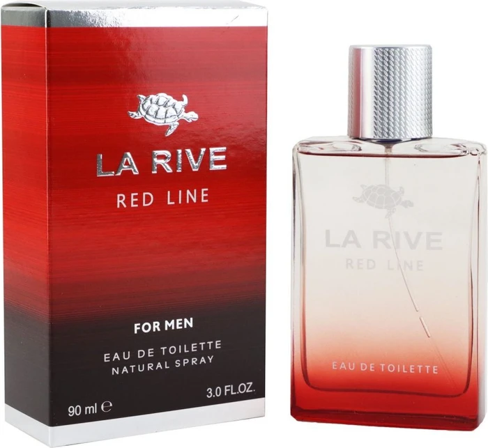 La Rive Red Line for Men Eau de Toilette, 90ml
