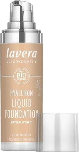 Lavera Hyaluron Liquid Foundation