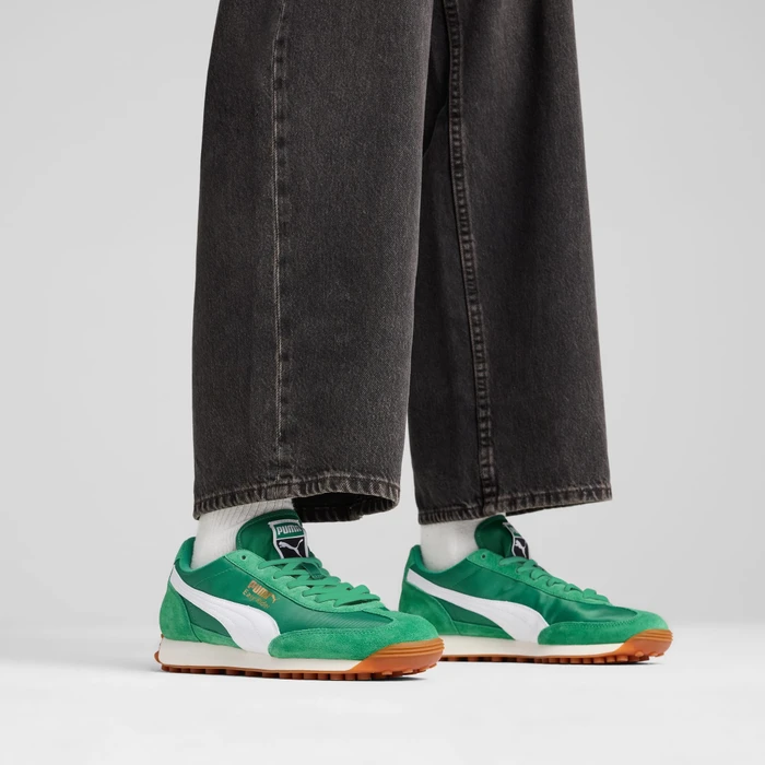 Puma Easy Rider Vintage archive green/puma white