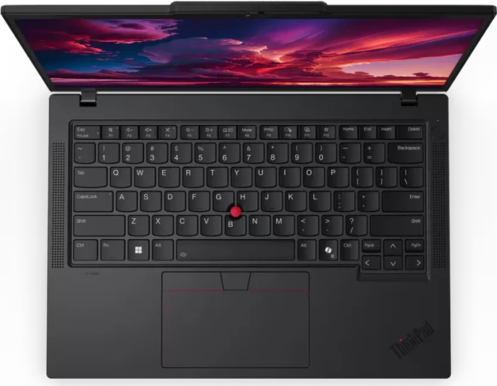 Lenovo ThinkPad P14s G5 (AMD), Ryzen 5 PRO 8640HS, 16GB RAM, 512GB SSD, LTE, DE
