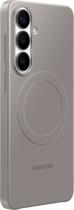 Samsung Slim Magnet Case für Samsung Galaxy S26+ grau
