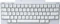 Happy Hacking Keyboard Professional Hybrid Type-S Snow, Pure White, Topre Capacitive, USB/Bluetooth, US Vorschaubild