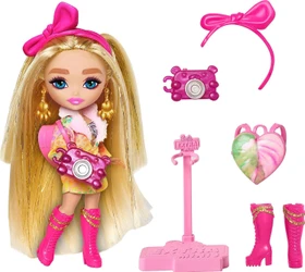 Mattel Barbie - Extra Minis Puppe Safari-Mode