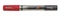 Lyra Graduate Mark All Permanentmarker 1mm rot Vorschaubild