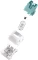 Glorious Lynx HE Linear Magnetic Switch, geschmiert, 36er-Pack Vorschaubild