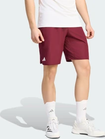 adidas Club Tennis Climacool Hose kurz maroon (Herren)