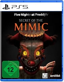 Five Nights at Freddy's: Secret of the Mimic (PS5)