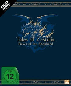 Tales of Zestiria - Dawn of the Shepherd (DVD)