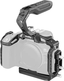 SmallRig Camera Cage Kit Black Mamba für Canon EOS R6 Mark III