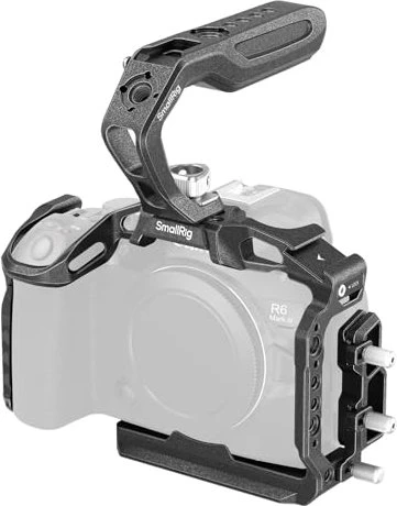 SmallRig Camera Cage Kit Black Mamba für Canon EOS R6 Mark III