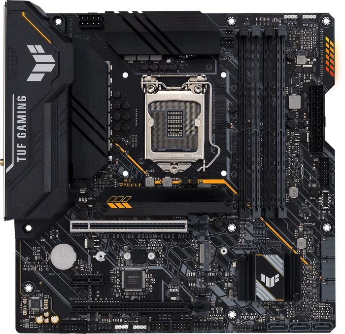 ASUS TUF Gaming B560M-Plus WIFI (Intel 1200)