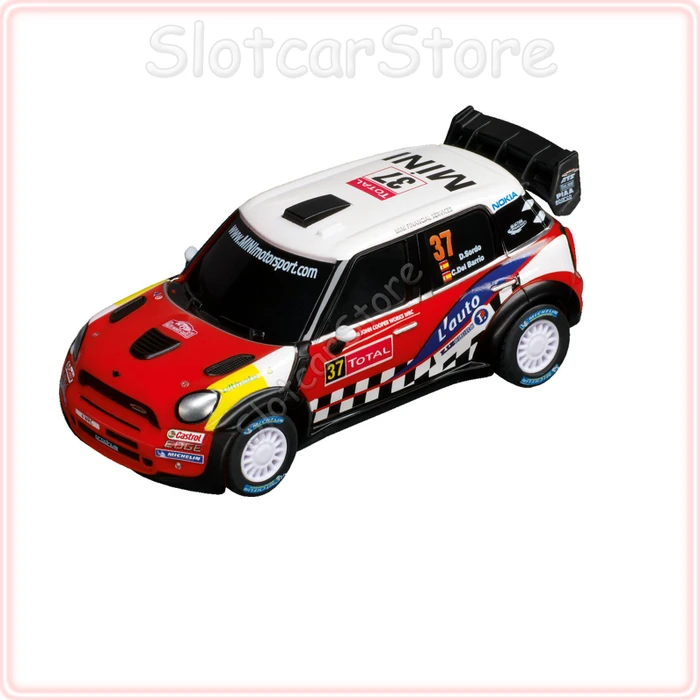 Carrera GO!!! Mini Countryman WRC No.37