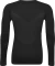 hummel Seamless Jersey Funktionsshirt langarm schwarz (Herren) Vorschaubild