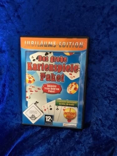 Das große Kartenspiele-Paket - Deluxe Edition (PC)